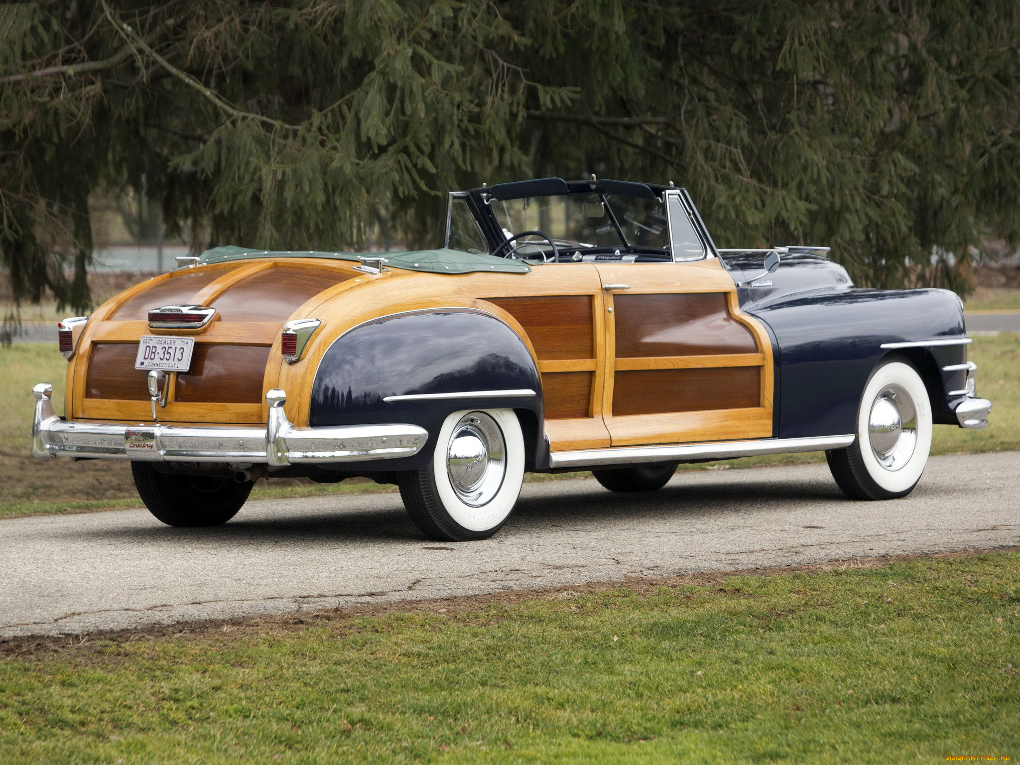 chrysler town & country convertible 1947, , chrysler, town, convertible, country, 1947